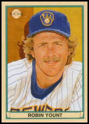 34 Robin Yount